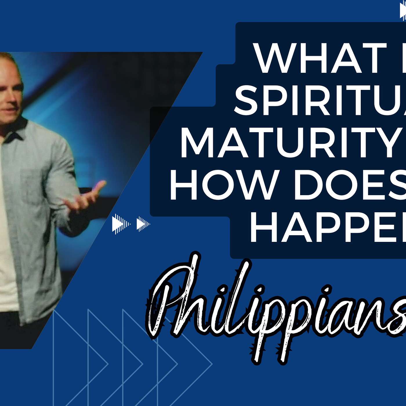 This is Living // What is Spiritual Maturity and How Does This Happen?