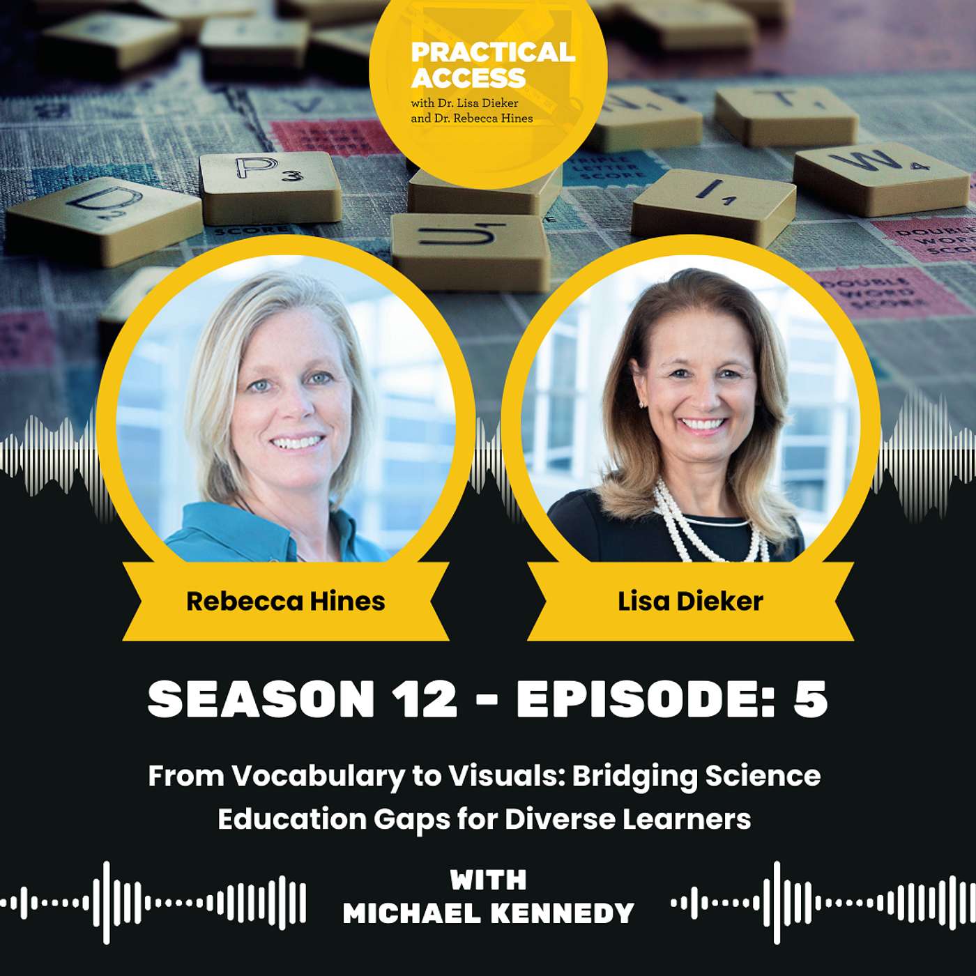 S12 E5: From Vocabulary to Visuals: Bridging Science Education Gaps for all Learners