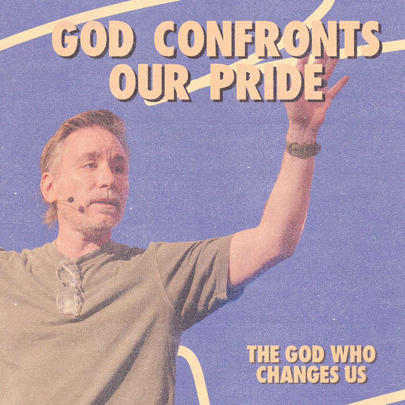 The God Who Changes Us: God Confronts our Pride | Jared Davis