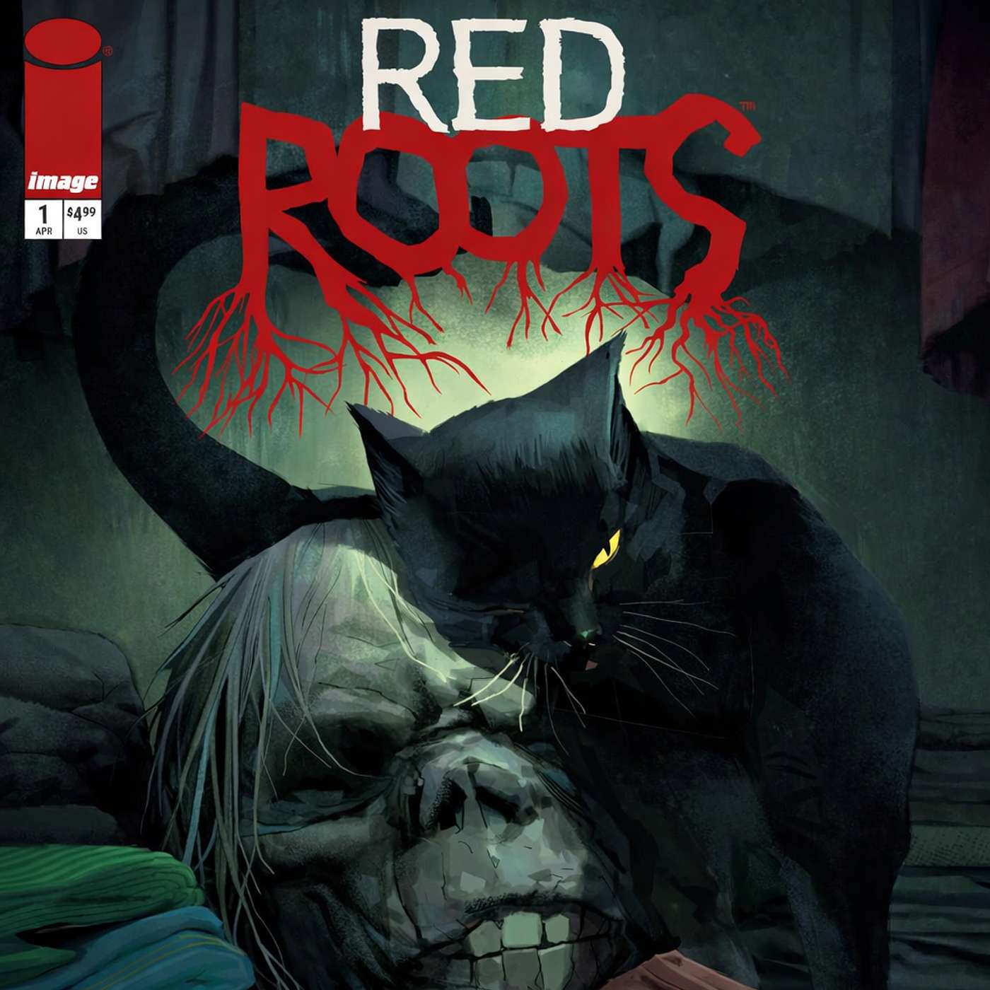 230 Stefan de PlayHeure, Batman et RedRoots.