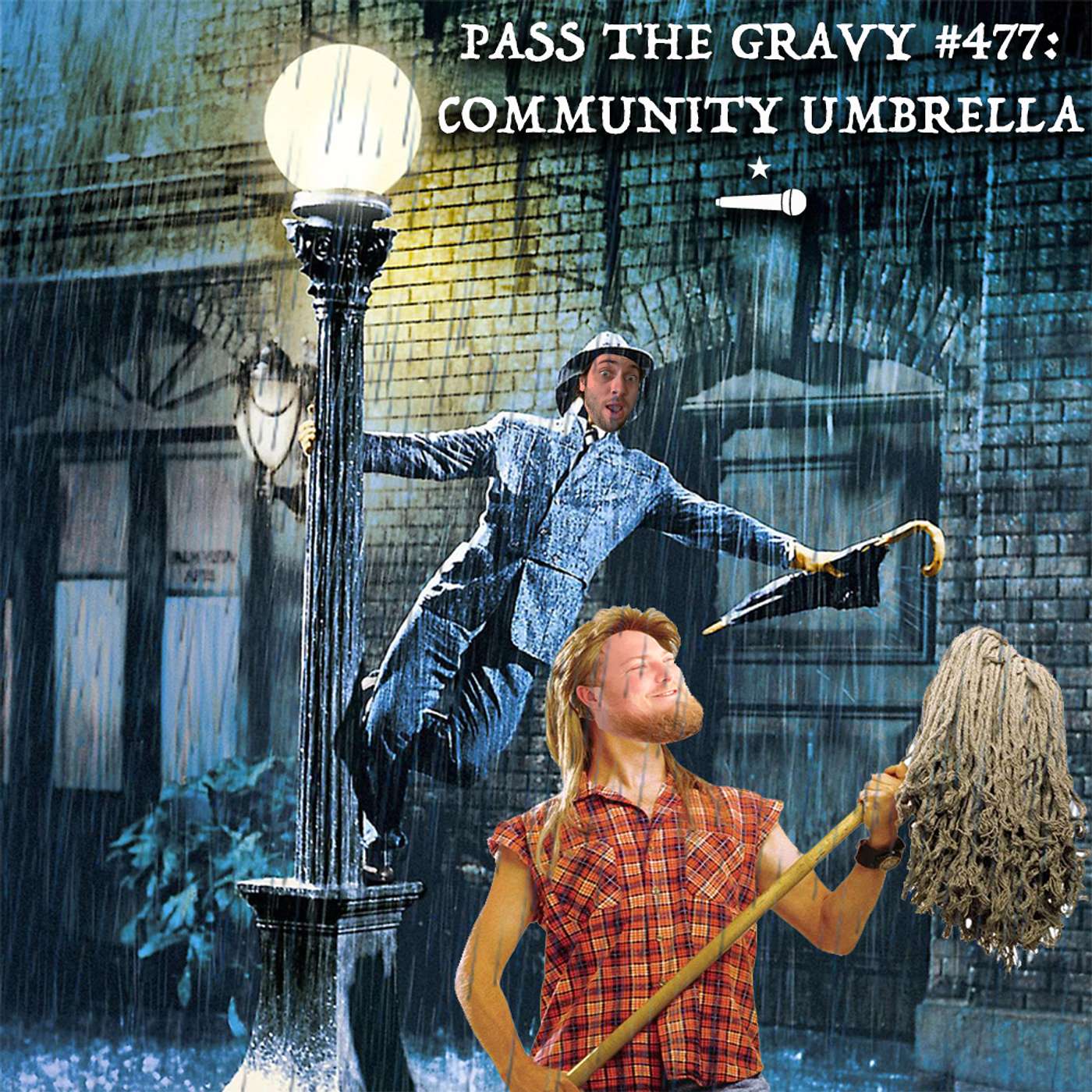 Pass The Gravy #477: Community Umbrella