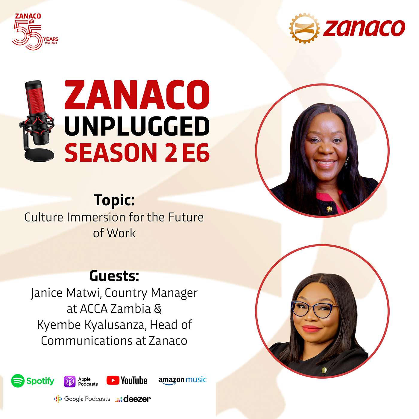 Zanaco Unplugged