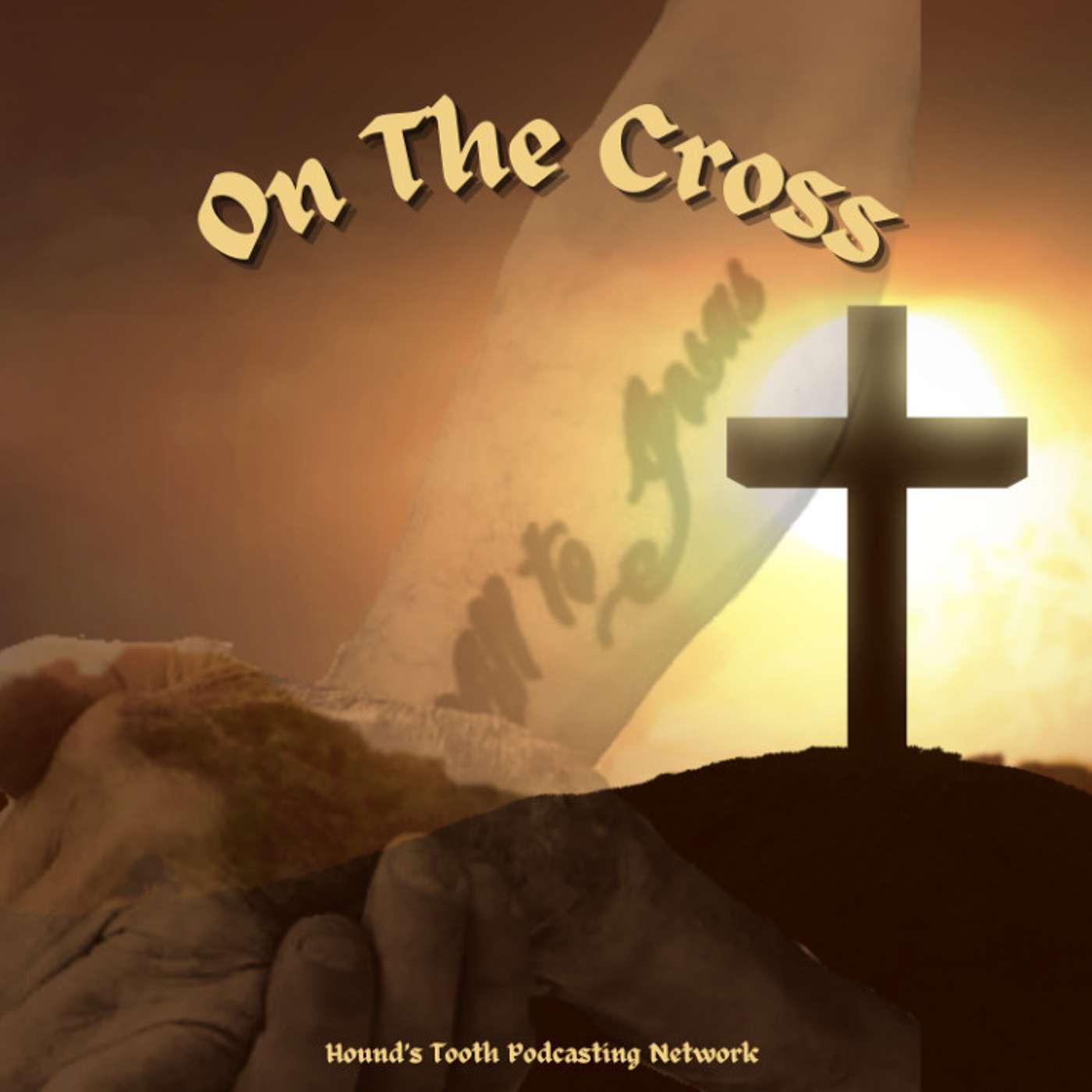 OTC #5 "Pattern of The Prince, Trespasses & Sins, & The Walking Dead...BUT GOD!" episode artwork