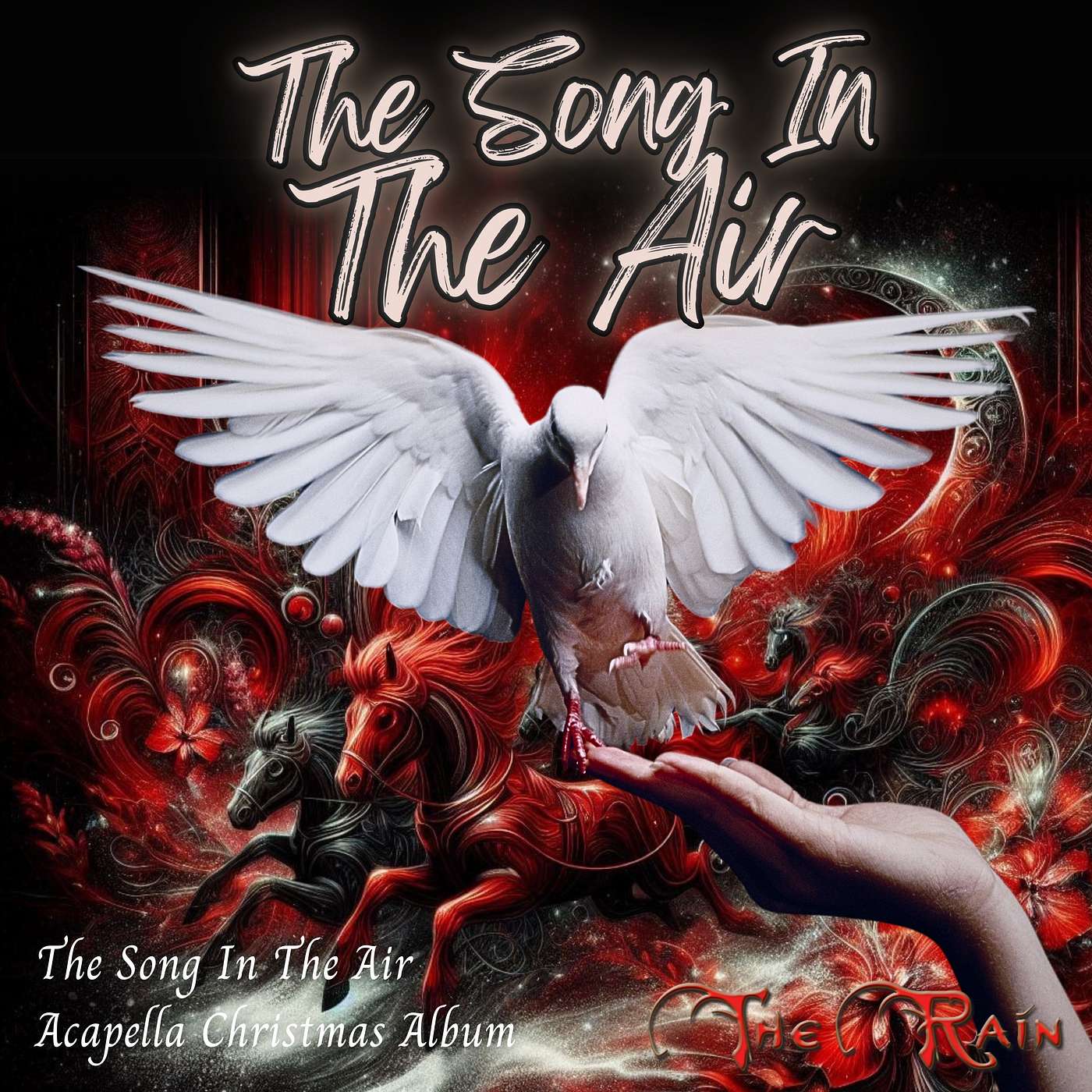 BU tail60XMS Tidings all voices choir The Song In The Air Acapella Christmas Songs Nicholas Mazzio Lauren