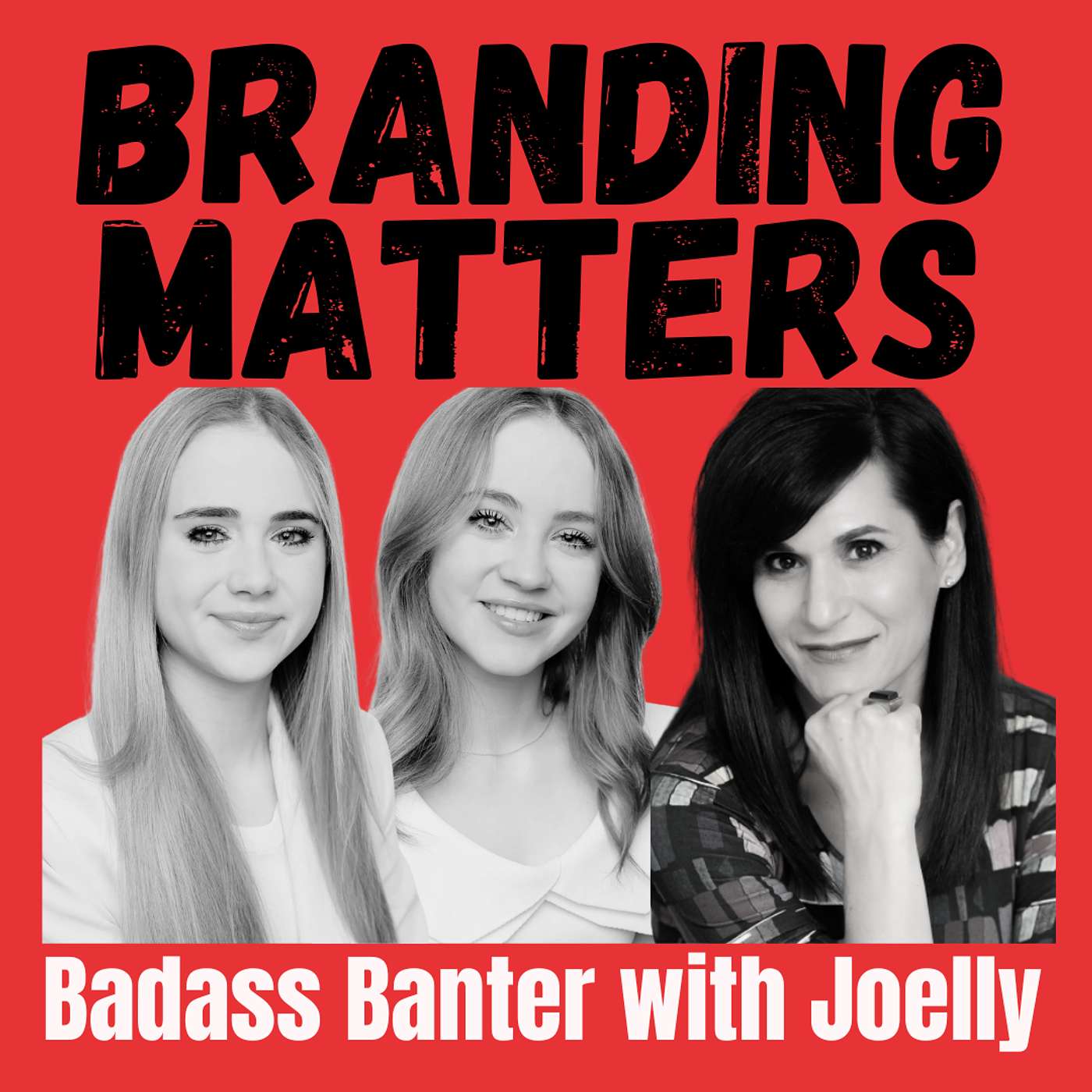 BEST OF BRANDING MATTERS - How Small Bits of Happiness Can Boost Your Brand - Mercedes & Anastasia Korngut