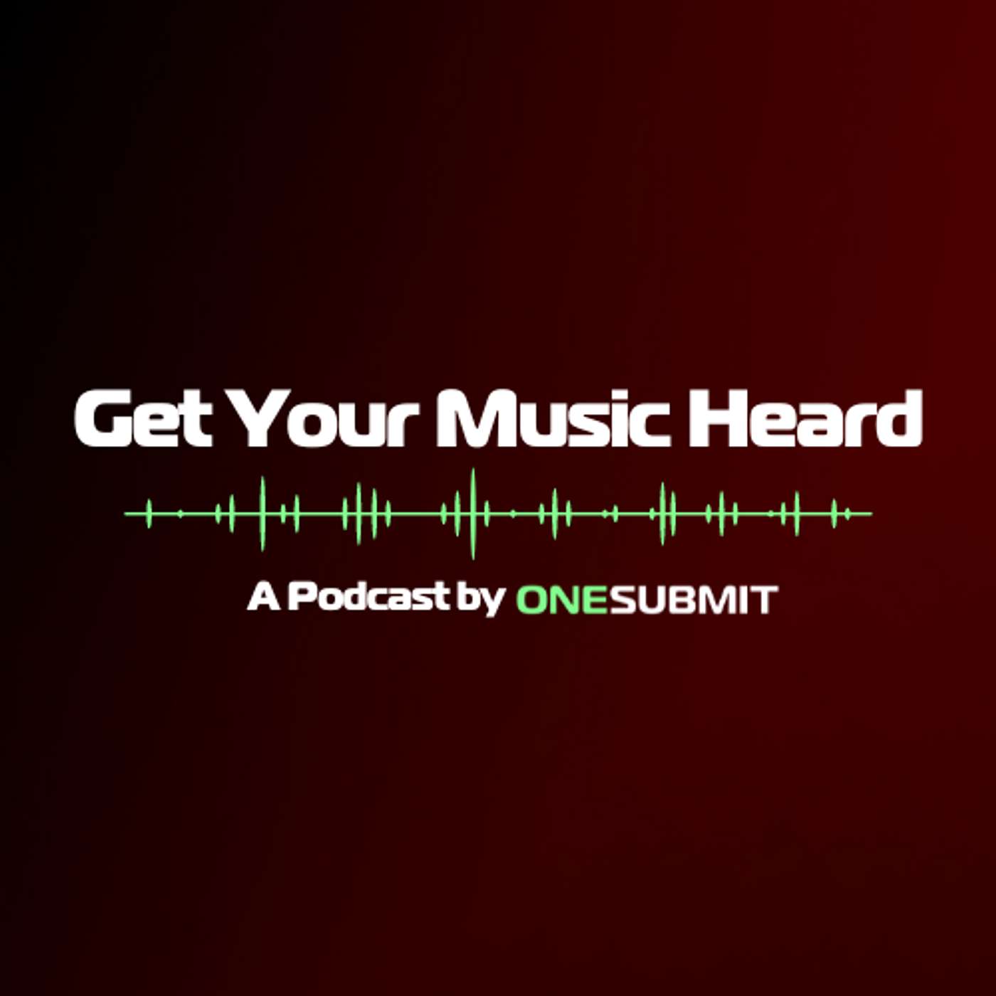 Get your music heard.