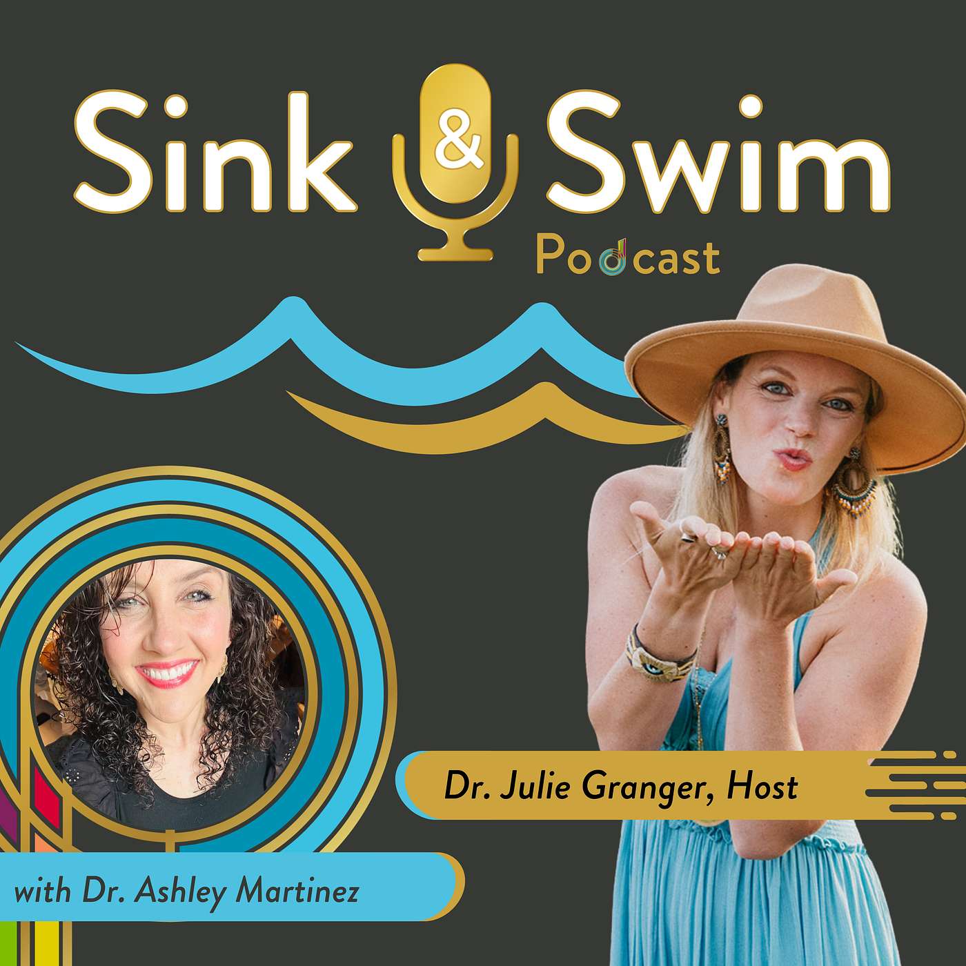 Tell Me More with Dr. Ashley Martinez: On getting broken open, the body that never lies...and how both become your greatest practitioner tool episode artwork