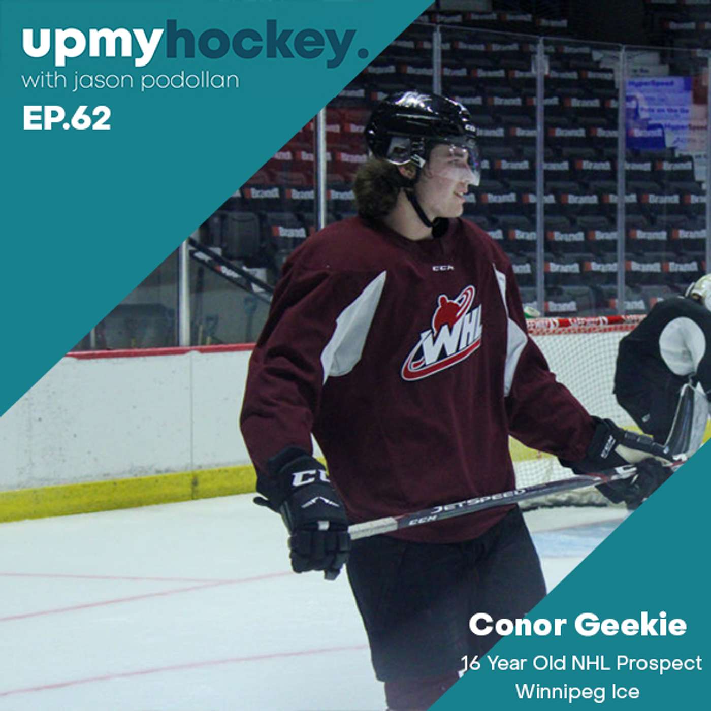 Up My Hockey with Jason Podollan