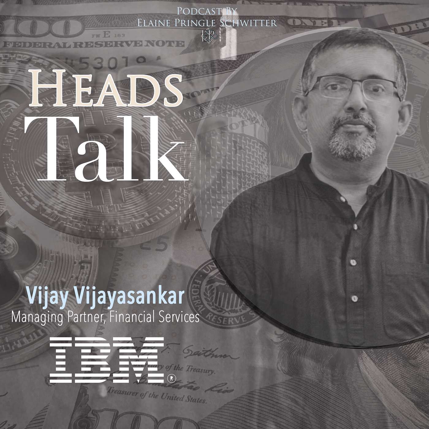 228 -  Vijay Vijayasankar, Managing Partner: Cyber Protect Series, IBM - Quantum Safe™ & AI-Powered Cyber Defense: The Next Era in Financial Security