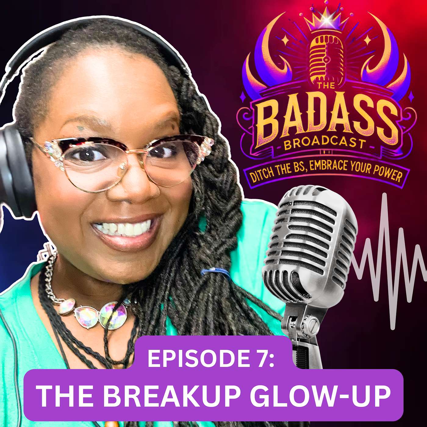 The Badass Broadcast with Lady Tee