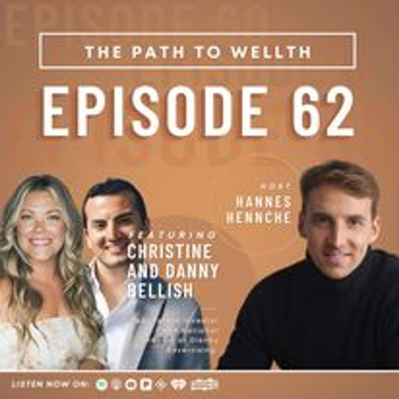 Episode 62: Freedom from Uncertainty: How to Expand and Diversify Income Streams