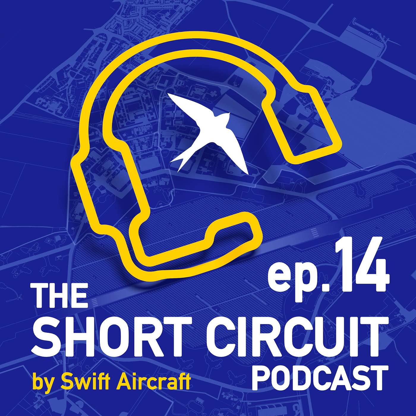 Episode 14 How did an aviation STEM Project help Ryan Judge kickstart a career in the rail industry?
