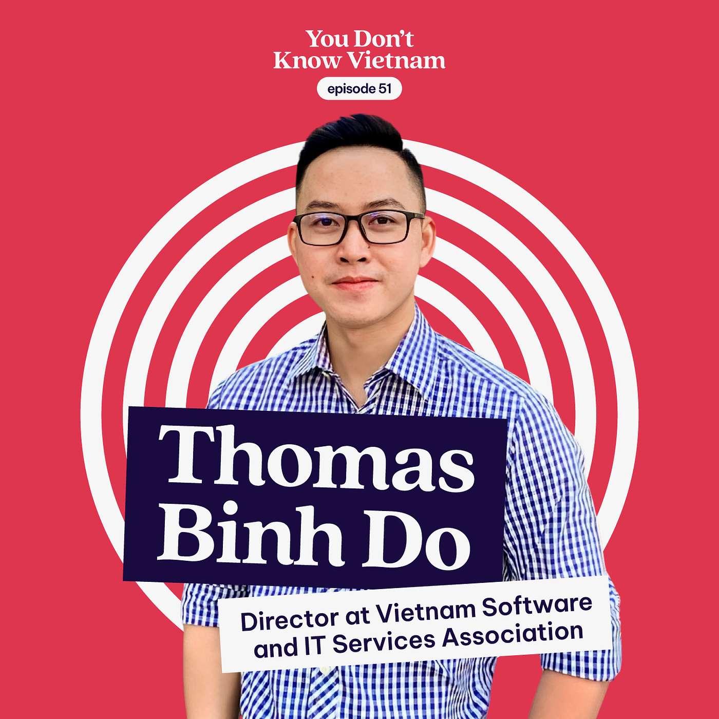 cover of episode E51: Redefining "Made in Vietnam" with the rise of homegrown innovation