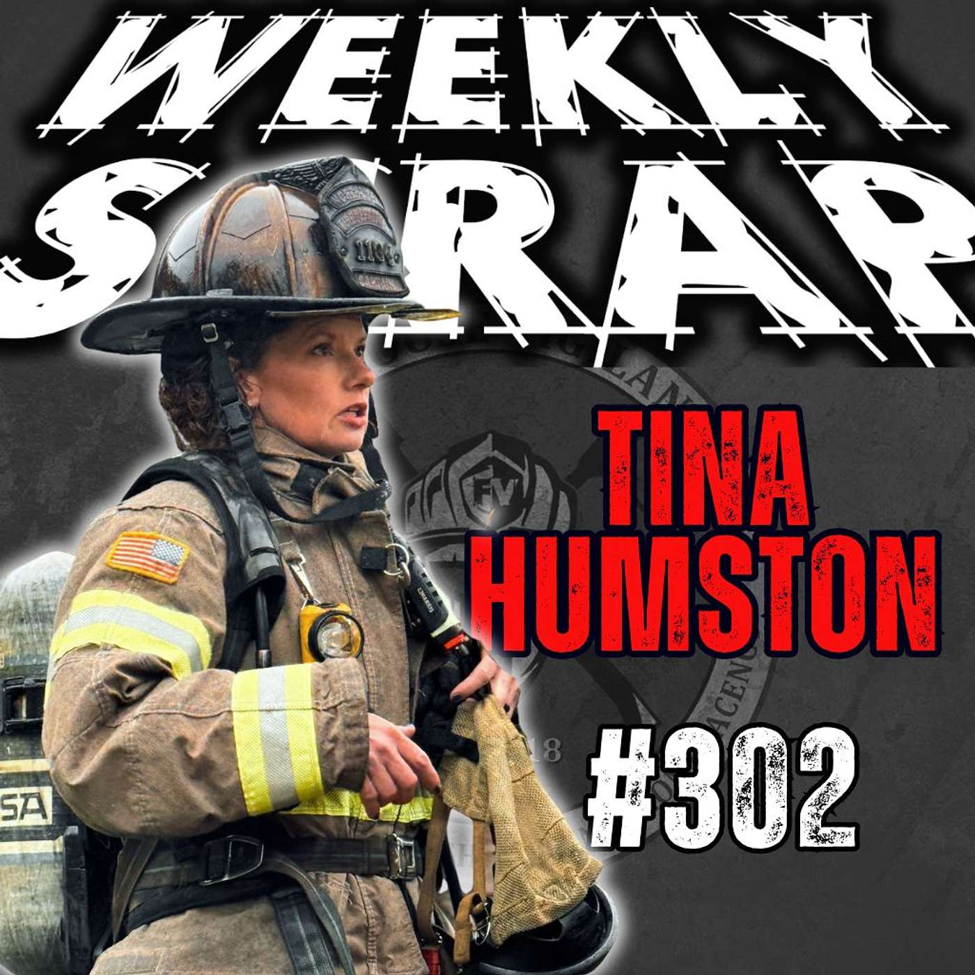 Weekly Scrap #302 - Tina Humston, on Craft and Culture