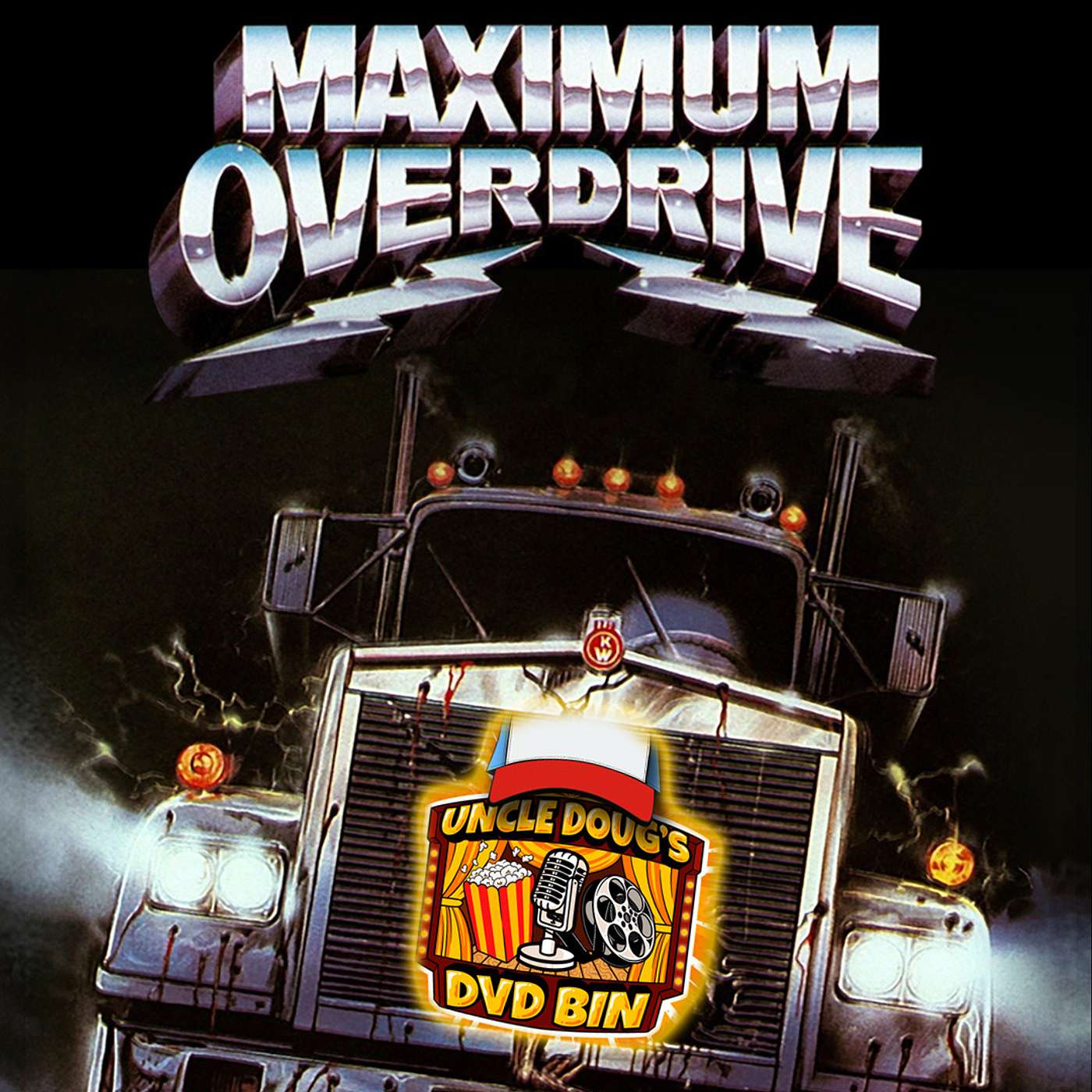 Episode 23: Maximum Overdrive