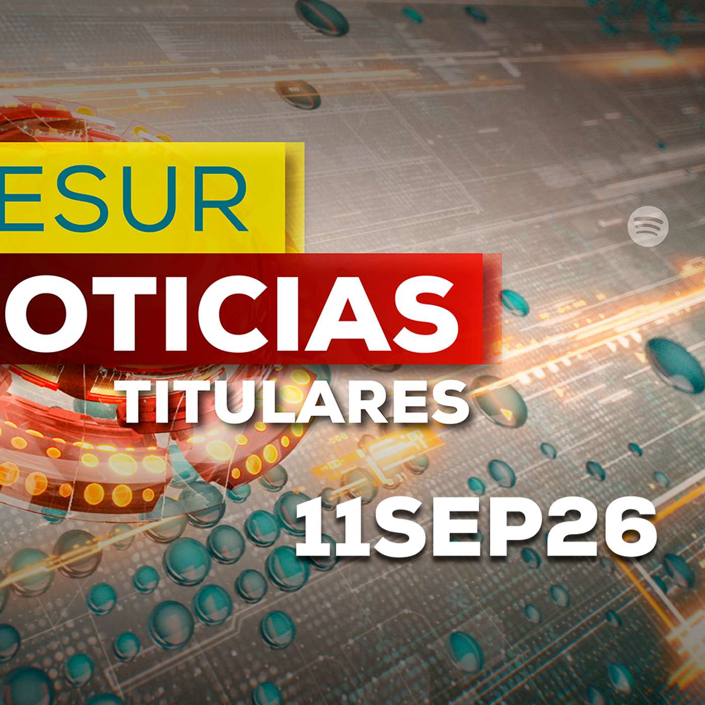 ¿Qué está pasando? Matutina 11SEP26