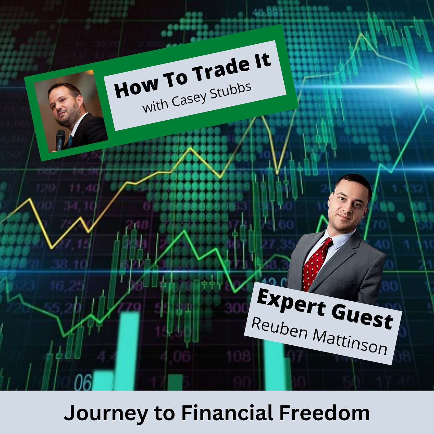 cover of episode Long Bull Call Spread Trader Made 2 Million Dollars
