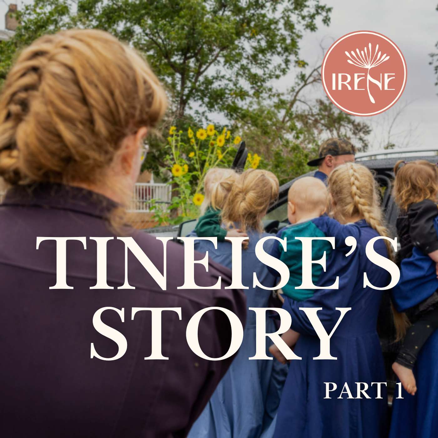 EP12: Surviving a Polygamous Cult, Family Abuse, and Finding Purpose Through Kindness in Motion episode artwork