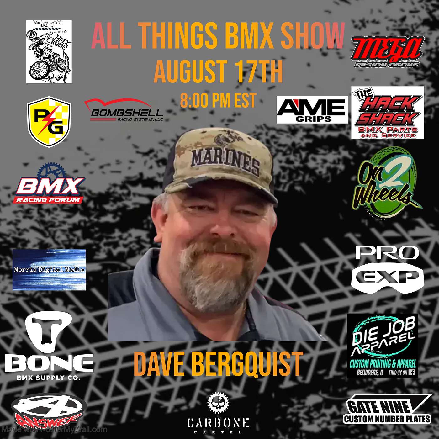 All Things BMX Show with The Dave Bergquist