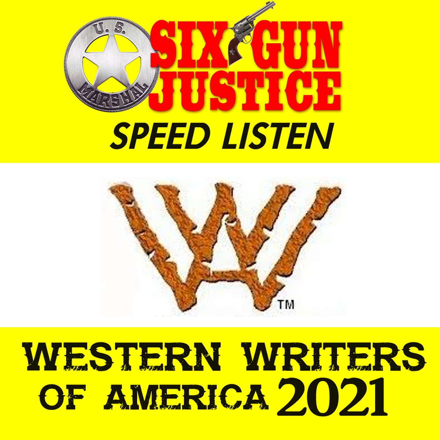 SIX-GUN JUSTICE PODCAST