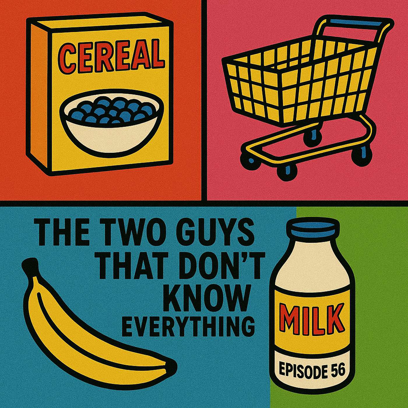 Episode 56: Grocery Store Secrets