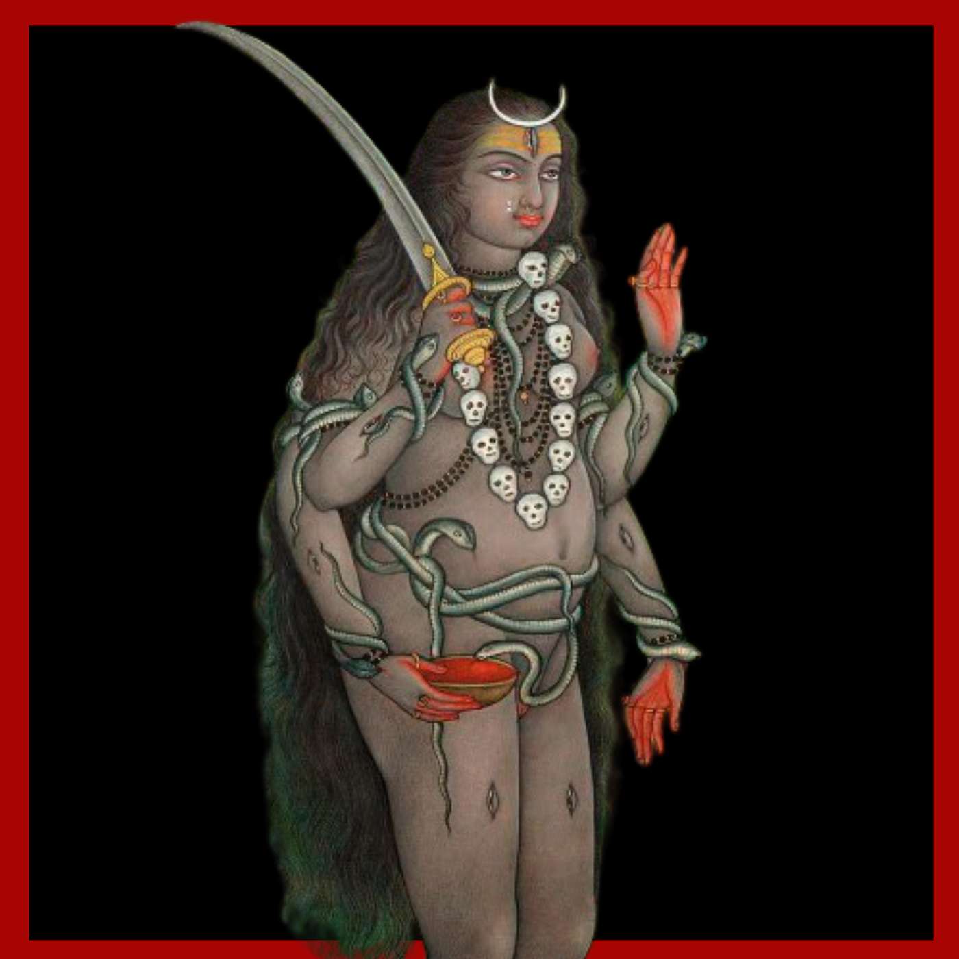 What is Vāmācāra, the Left Hand Path of Tantra?