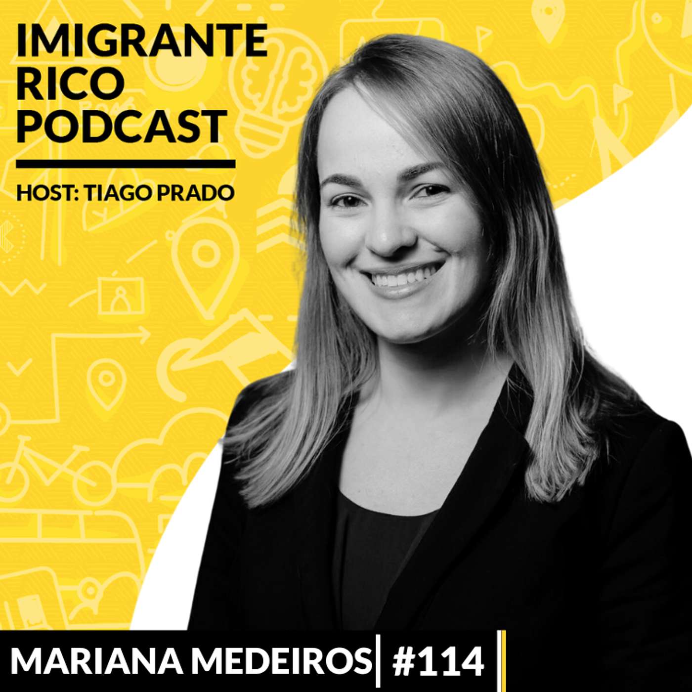 Imigrante Rico Podcast