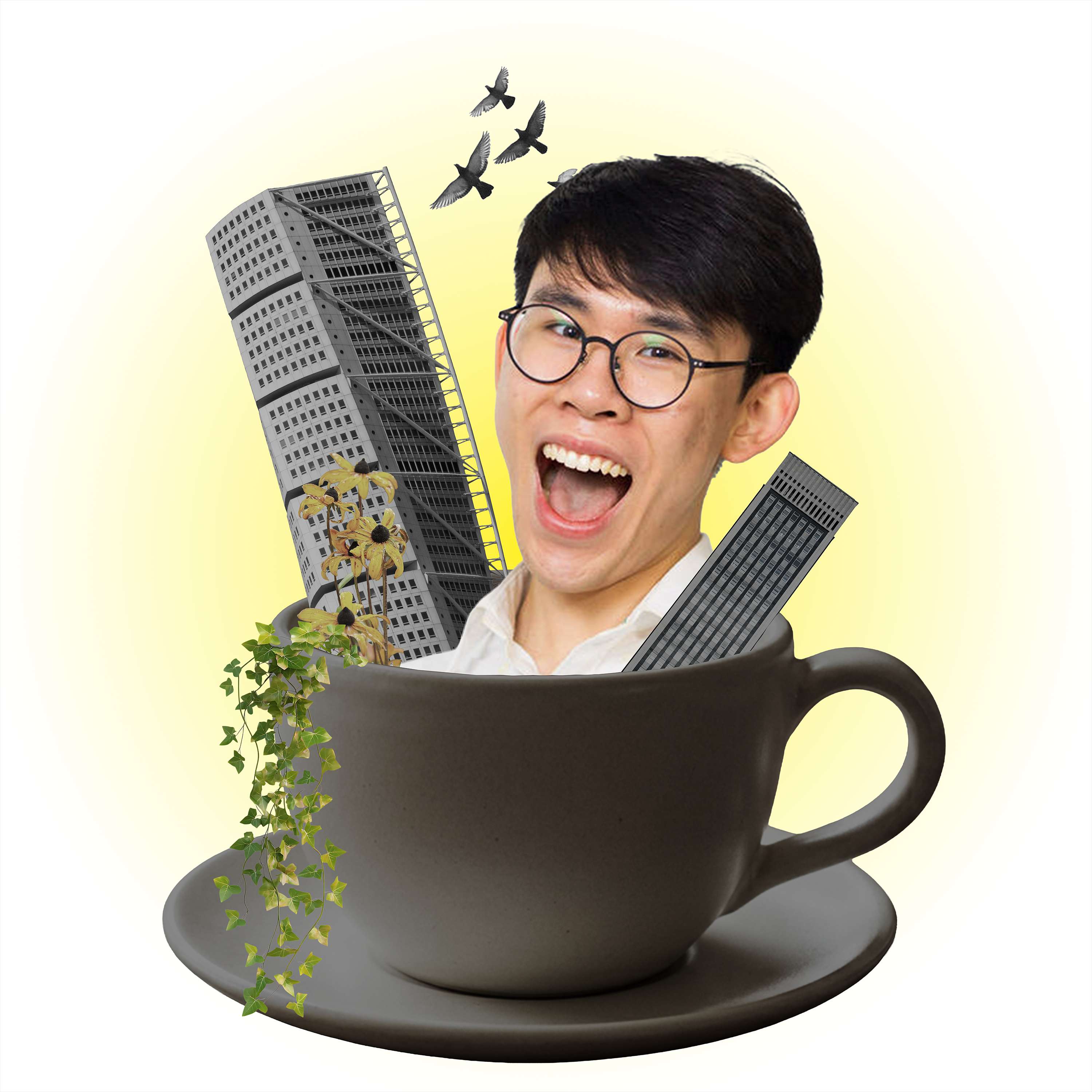 Urban Planning Tea with Liam Vu