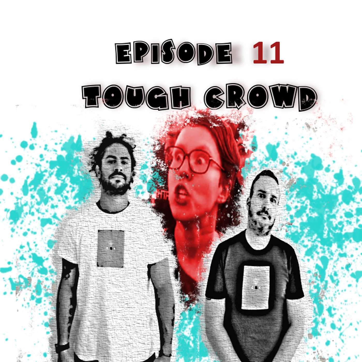 COOKIE & CREAM PODCAST episode 11, Tough Crowd