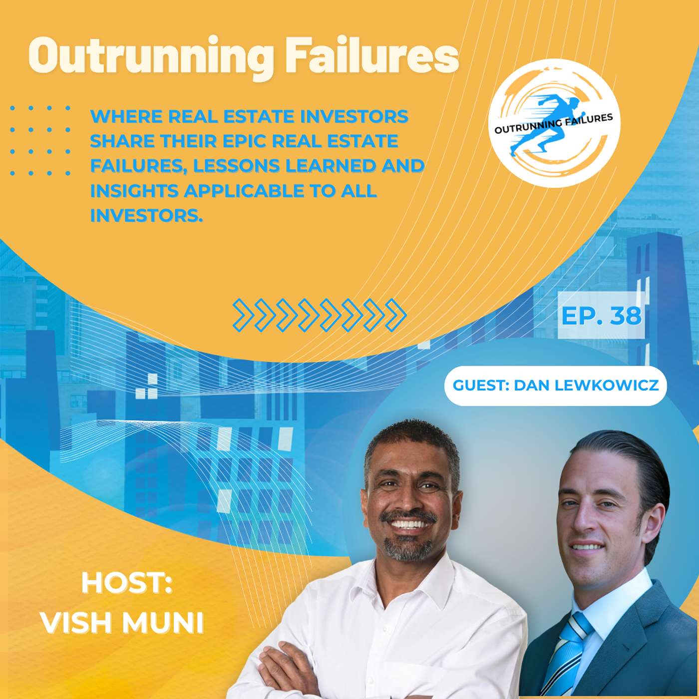 Outrunning Failures