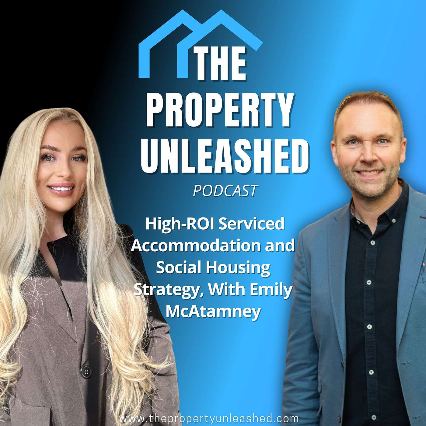 From Lettings to High-ROI Serviced Accommodation and Social Housing Strategy, With Emily McAtamney From Lettings to High-ROI Serviced Accommodation and Social Housing Strategy, With Emily McAtamney