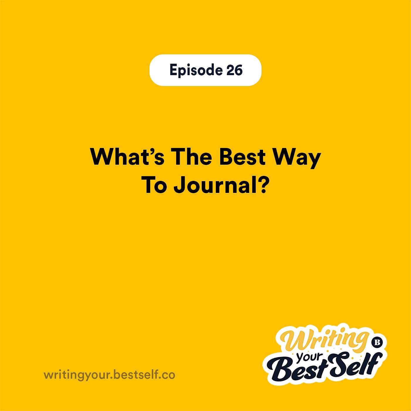 What’s The Best Way To Journal?