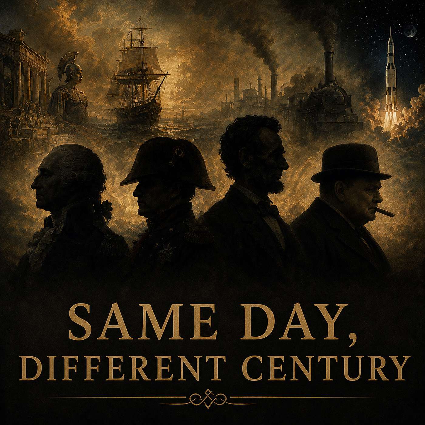 Same Day, Different Century