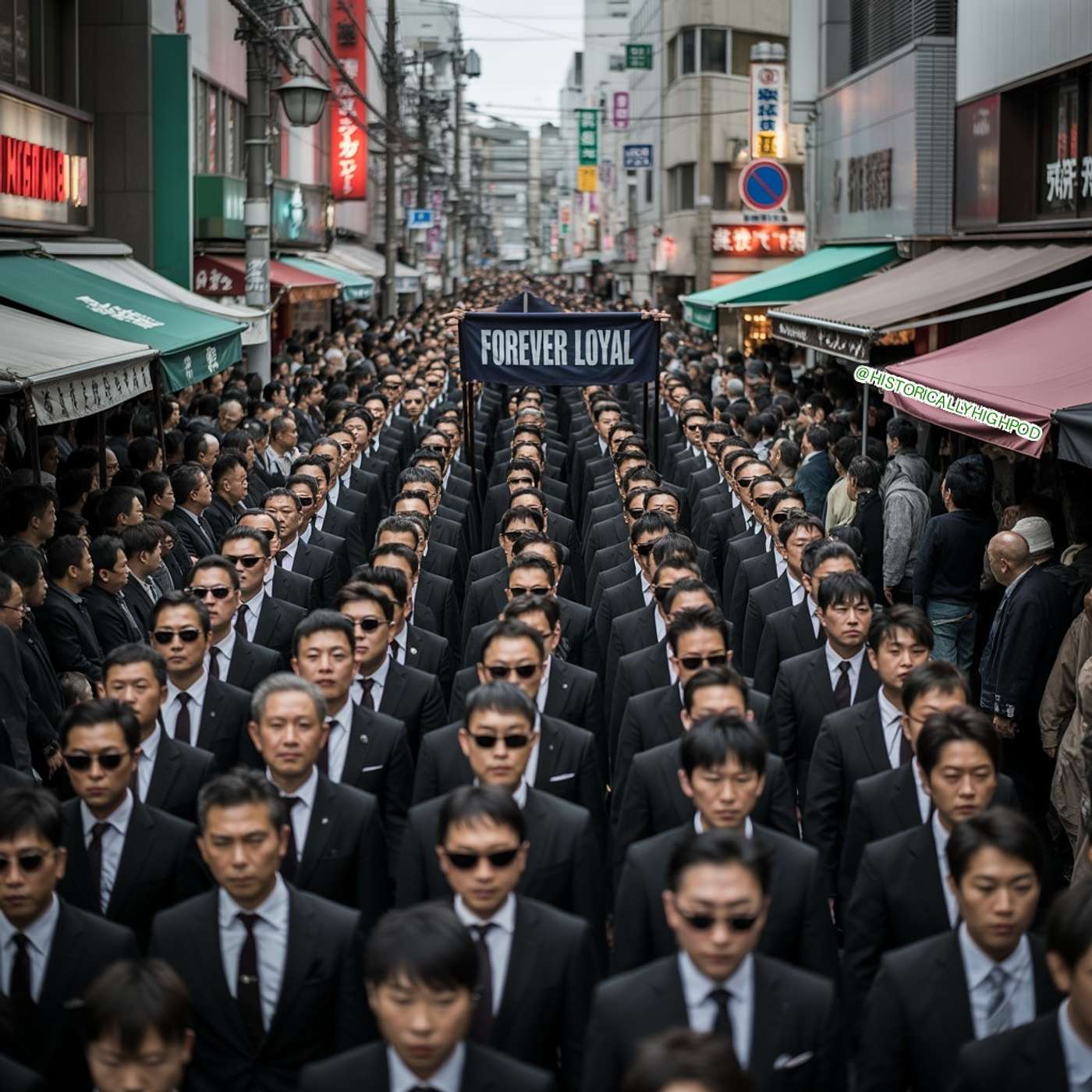 cover of episode The Yakuza