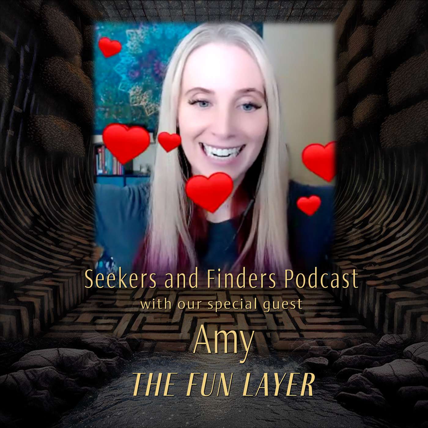 Seekers and Finders Podcast