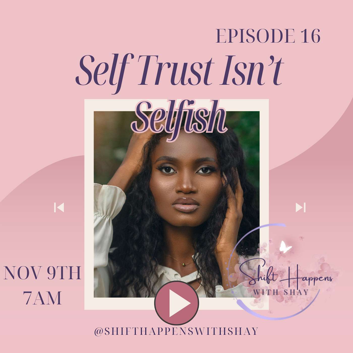 Self-Trust Isn’t Selfish: Rebuilding Inner Safety