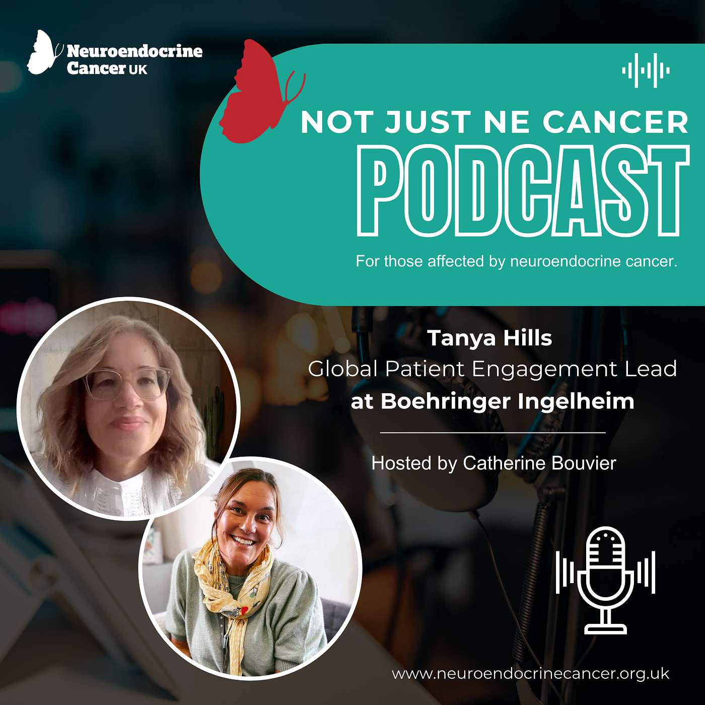 Bridging Pharma and Patients in Neuroendocrine Cancer Care