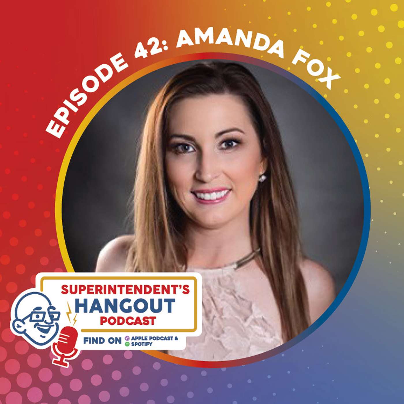 #42 Amanda Fox, Co-Author of The AI Classroom: The Ultimate Guide to Artificial Intelligence in Education