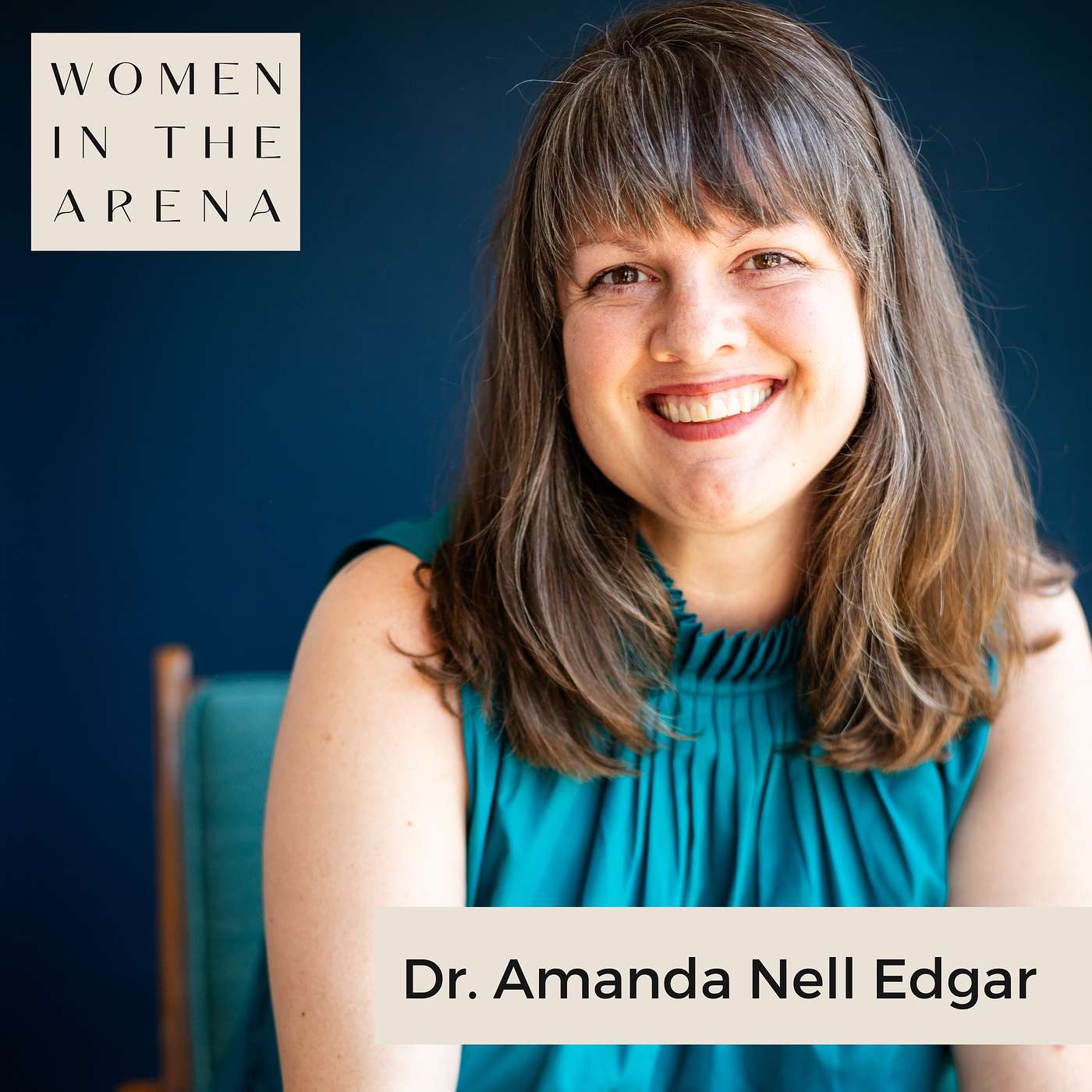Seeing Yourself Through a New Lens: The Confidence You Forgot You Had with Dr. Amanda Nell Edgar