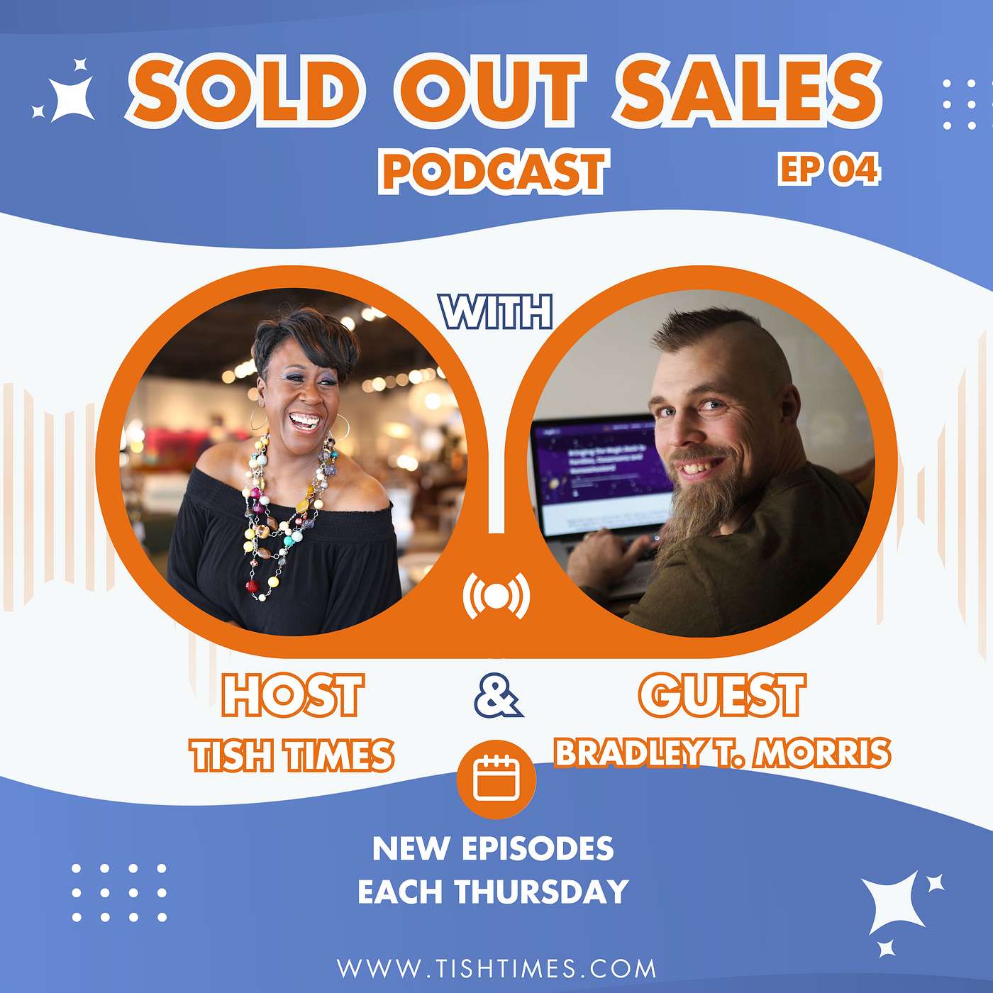 Sold Out Sales Podcast