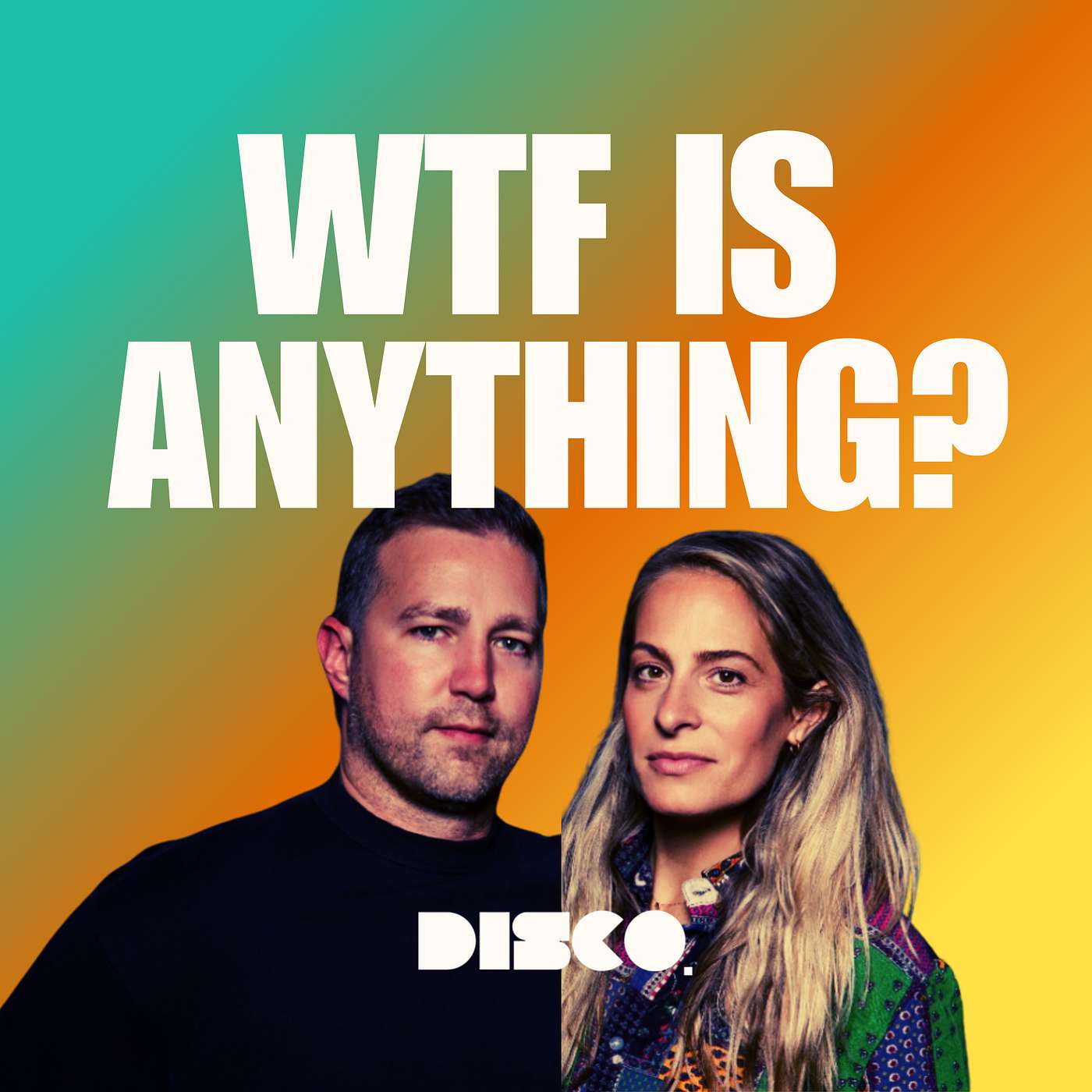 Intro Episode - Wtf is going on here? episode artwork