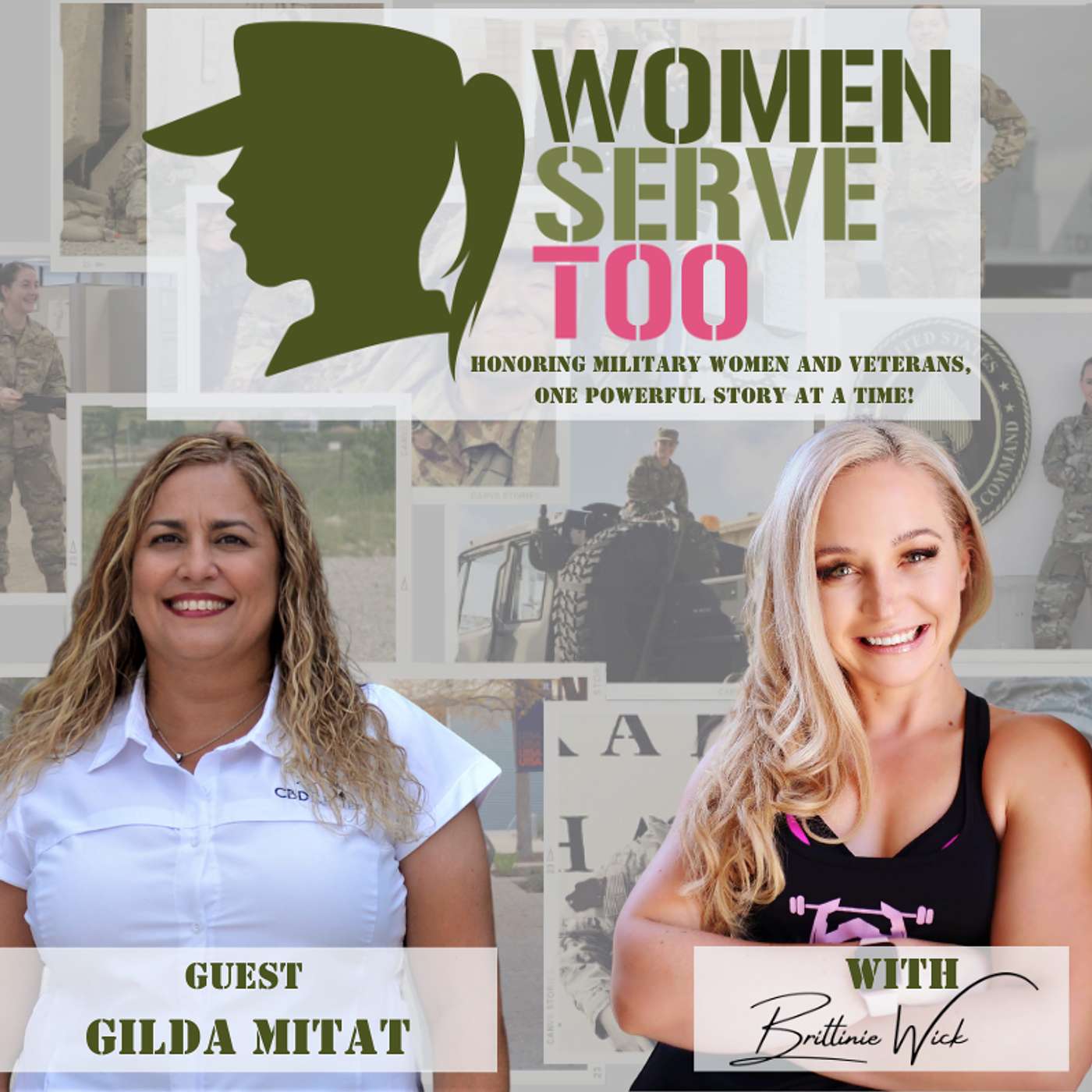 Veteran to Visionary: CBD, Entrepreneurship, and Empowering Communities episode artwork