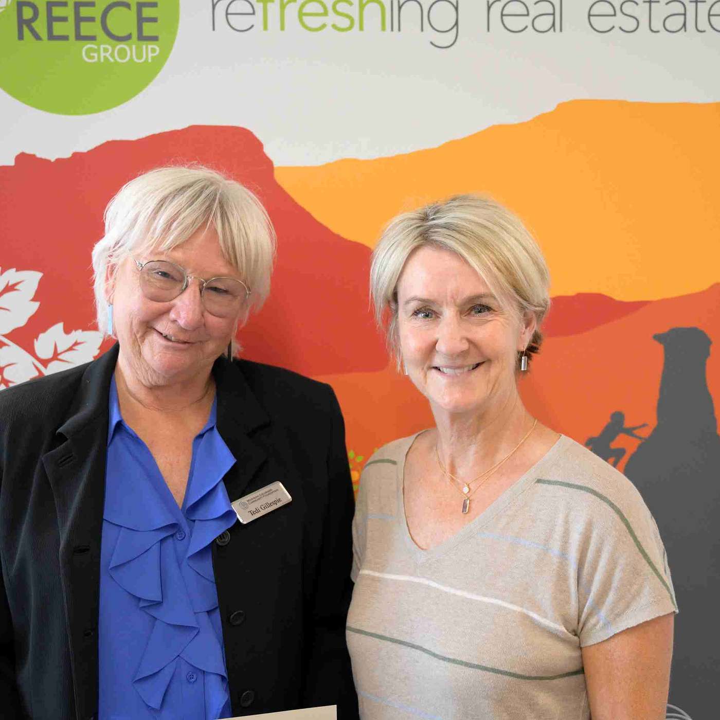 Western Colorado Community Foundation - Tedi Gillespie - Full Circle Podcast