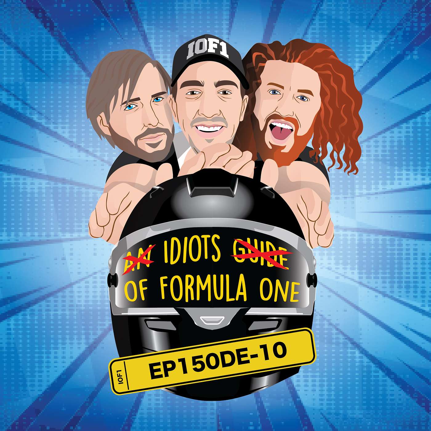 Idiots of F1 Podcast