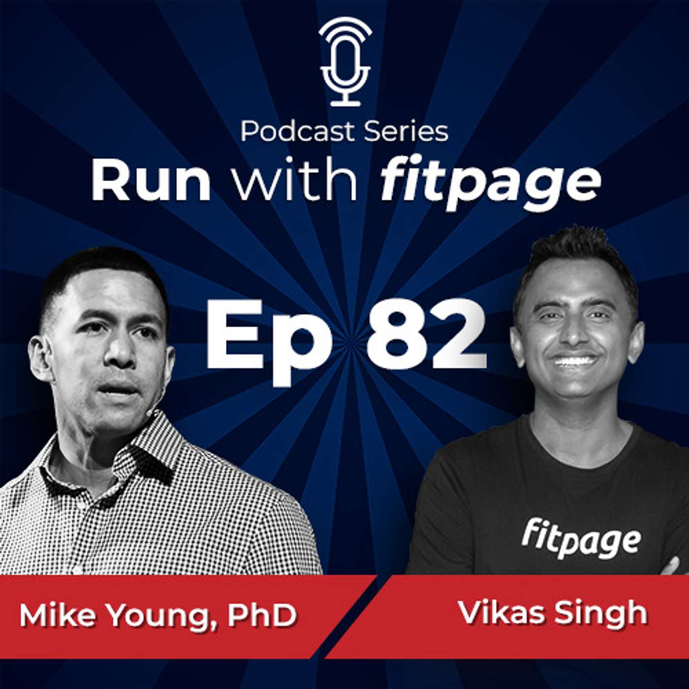 Ep 82: Running Biomechanics and Strength Training with Mike Young, PhD