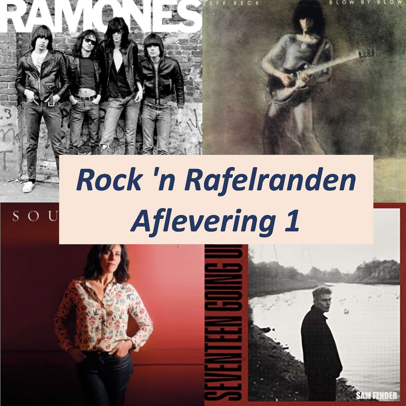 Afl. 1 met Jeff Beck, Ramones, Acoustic Arabic, Sam Fender en nog veel meer episode artwork