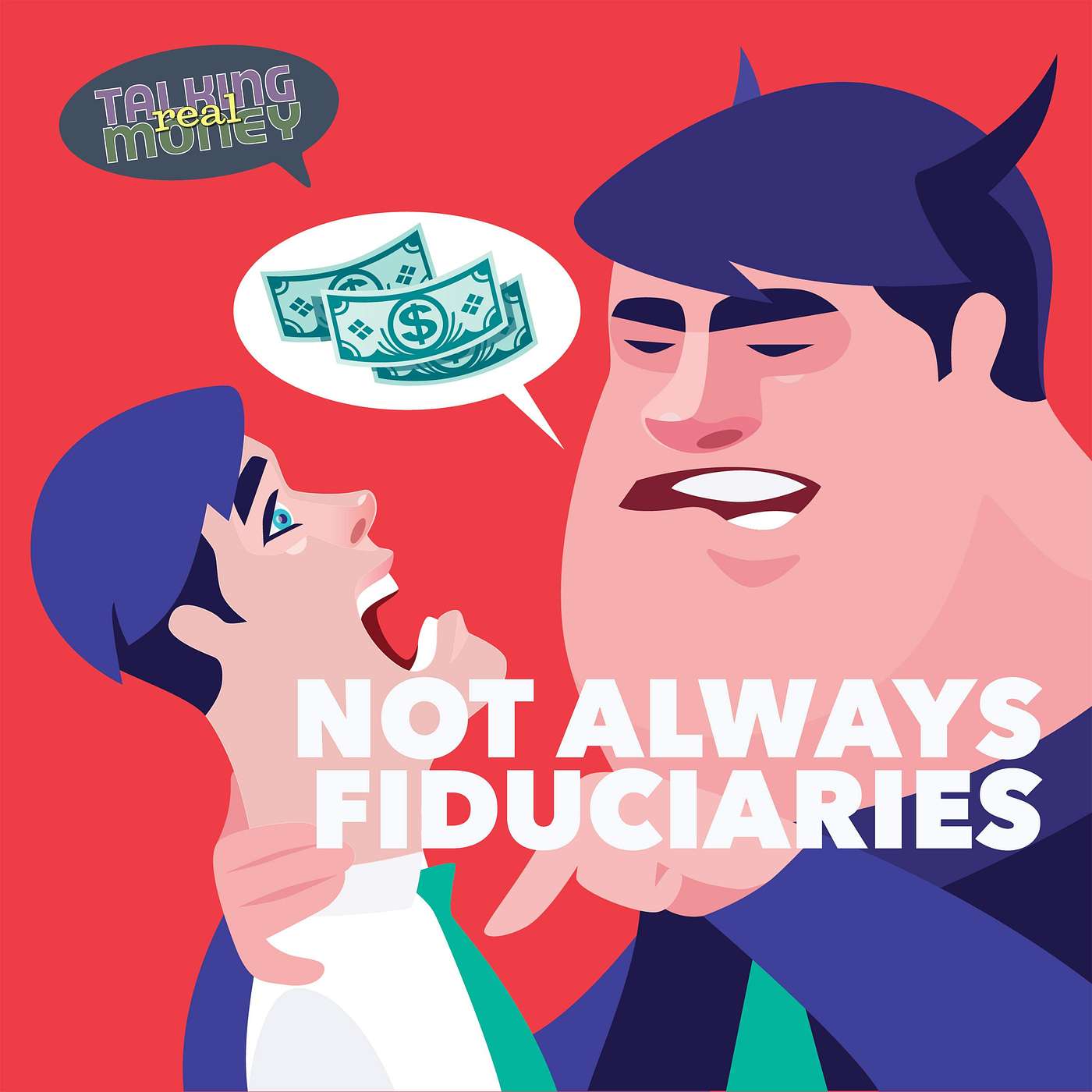 Ending Conflicted Advice