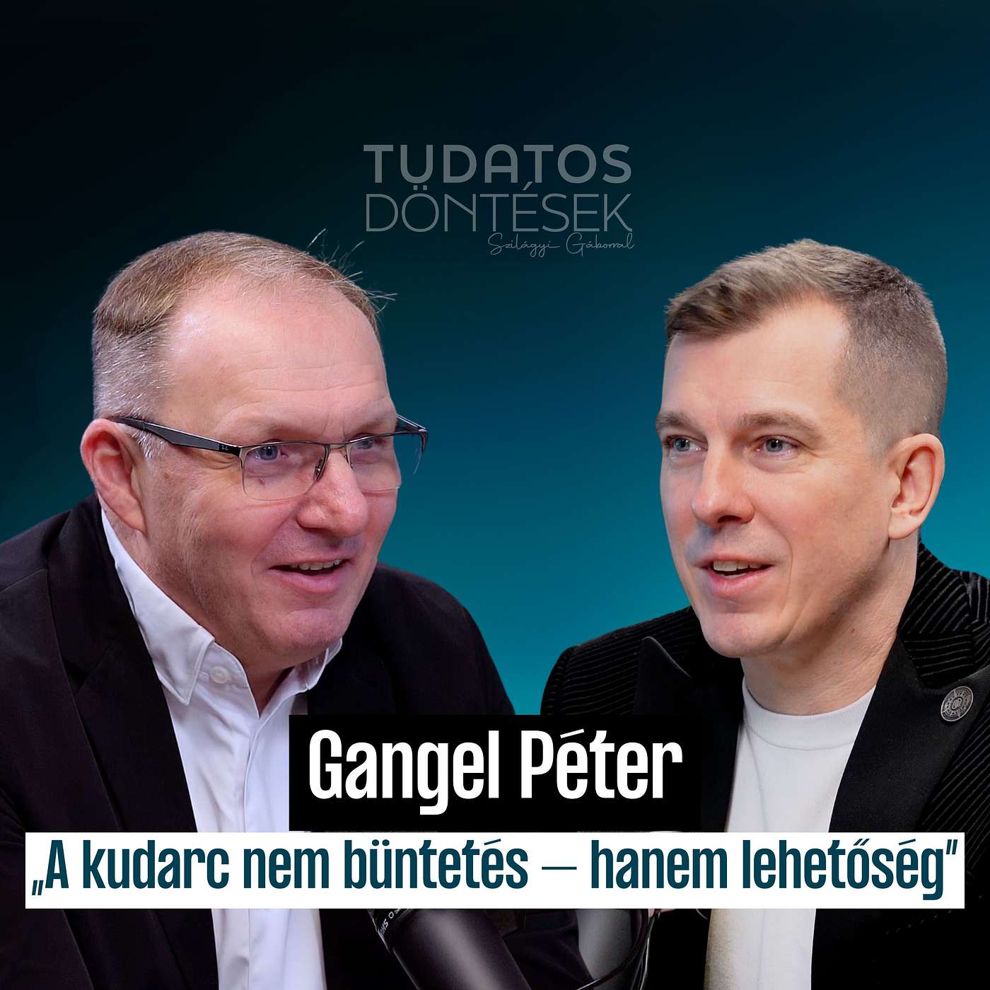 "Én voltam a különbség" – Így állj fel a padlóról vállalkozóként: Gangel Péter, Bizalmi kör "Én voltam a különbség" – Így állj fel a padlóról vállalkozóként: Gangel Péter, Bizalmi kör
