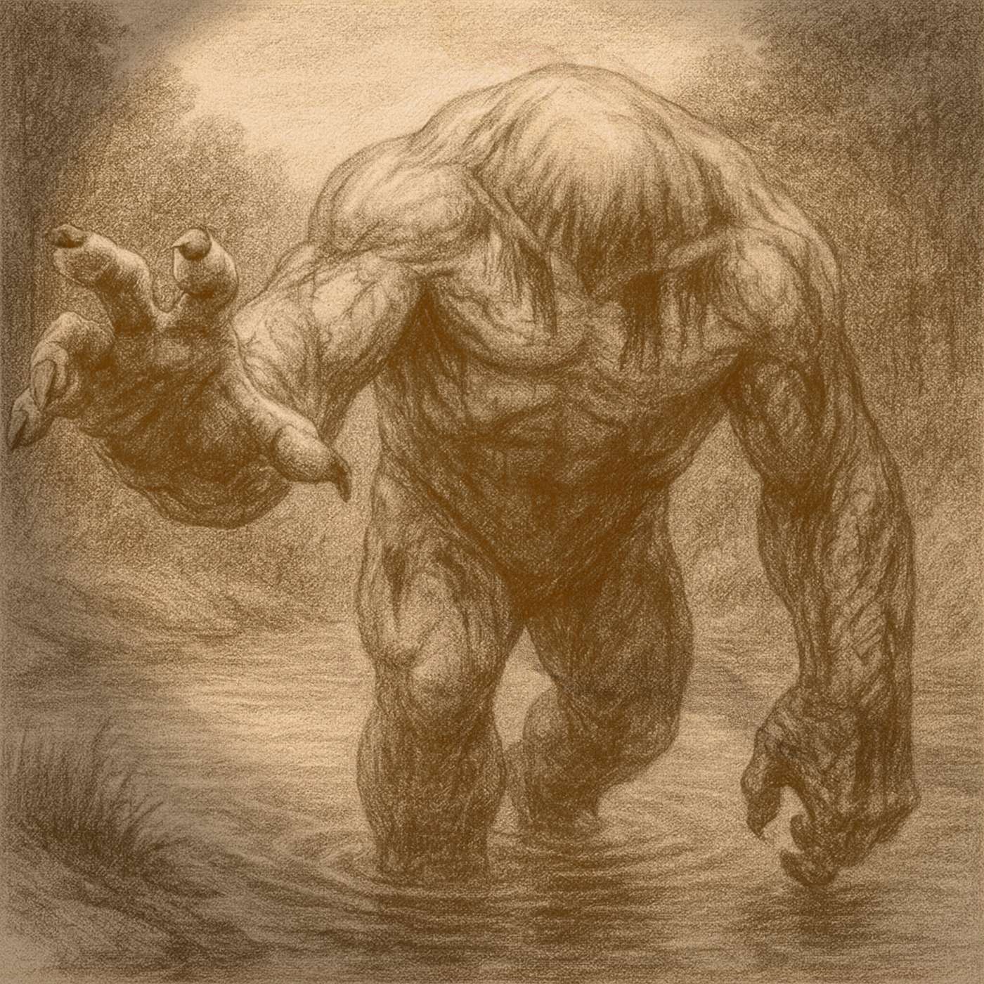 Grafton Monster: I have no mouth, but I must scream