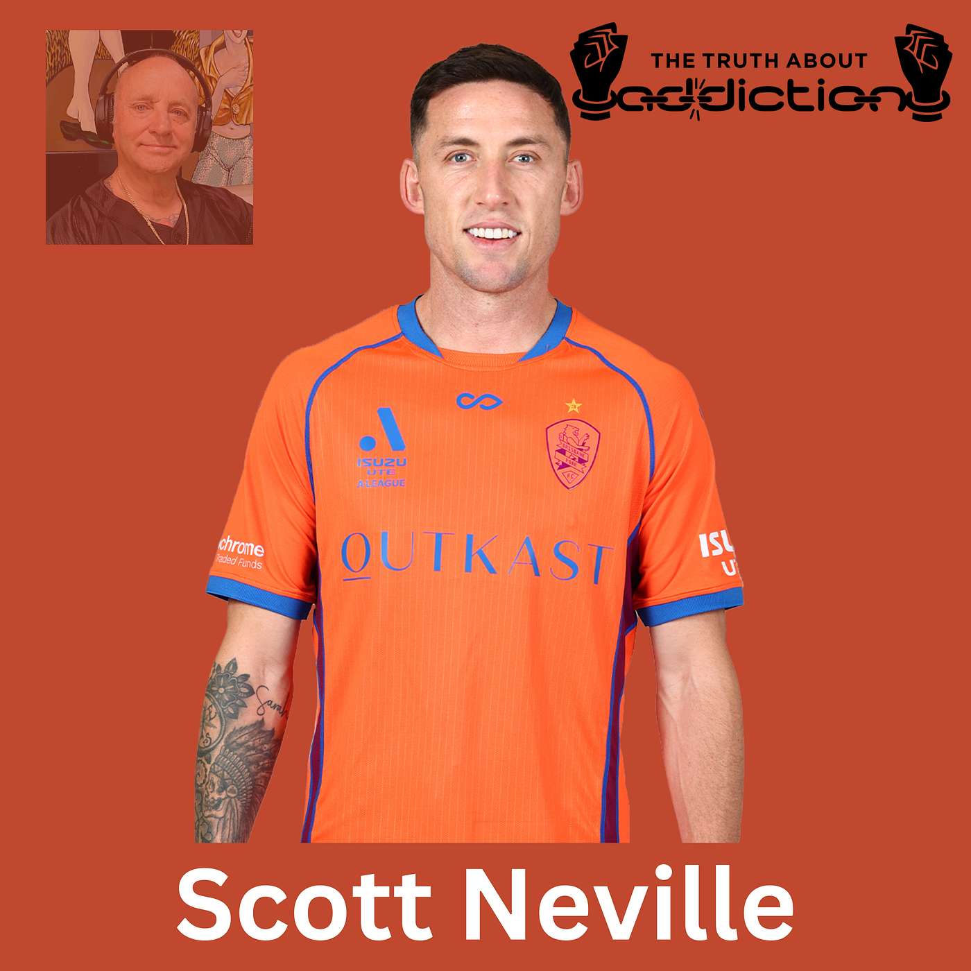 Ep125. Scott Neville - The Real Reason Most Talented Kids Don't Make It - Gifted Series episode artwork